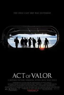勇者行动 Act of Valor
