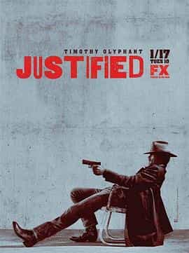 火线警探 第三季 Justified Season 3