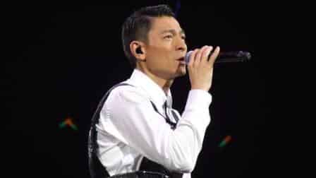 刘德华现场 &ndash;