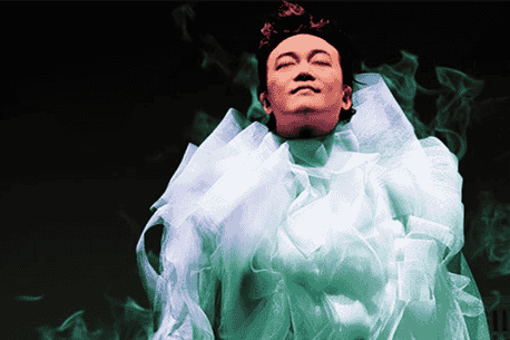 陈奕迅跨年演唱会即将开唱 网友赞其敬业