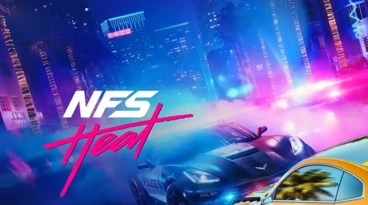 纯白嫖！《极品飞车21热度》（Need for Speed Heat）云盘分享 绿色版 网盘资源 解压即玩 试玩版 体验版 学习版 云盘分享 无套路 纯分享