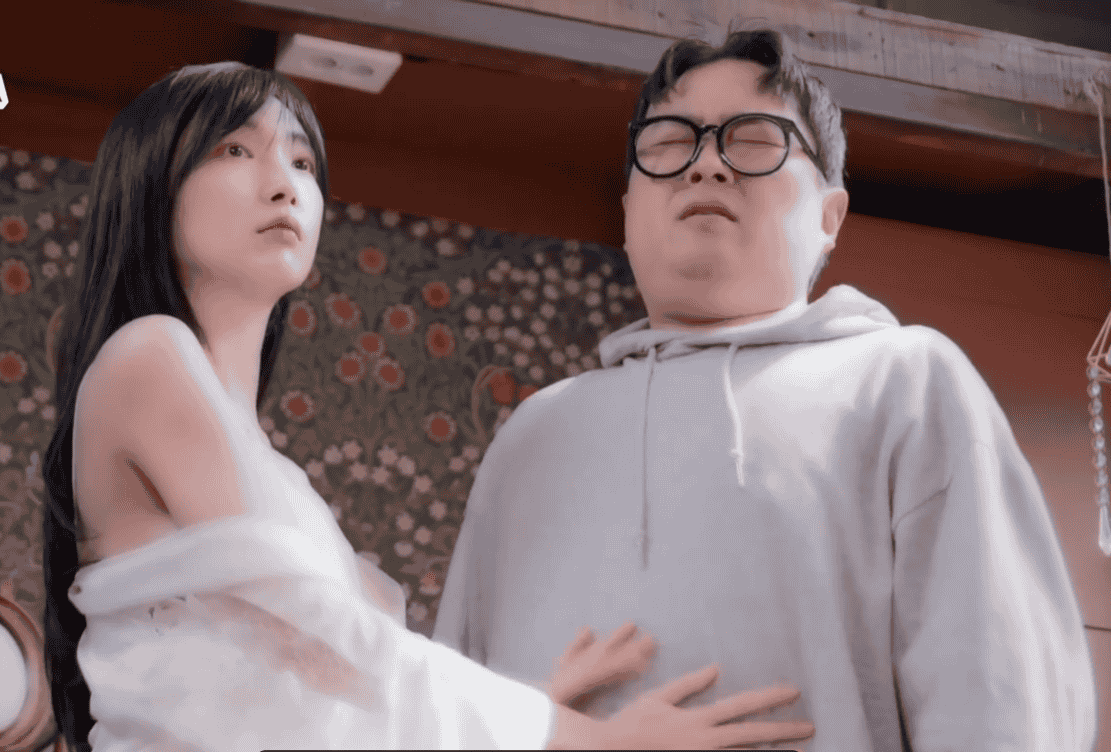 【短剧】韩国短剧《盲人钢琴师》这钢琴又白又大，看得我都要肾虚了，最后竟然也是反诈教育片【1.3G】