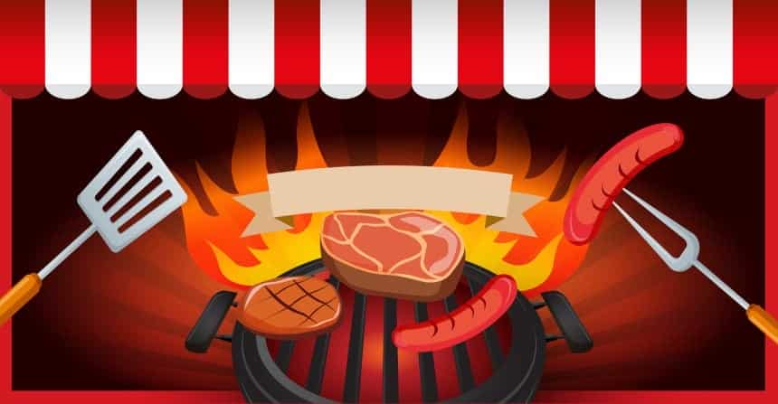 烧烤店经营全套资料大合集5.0GB