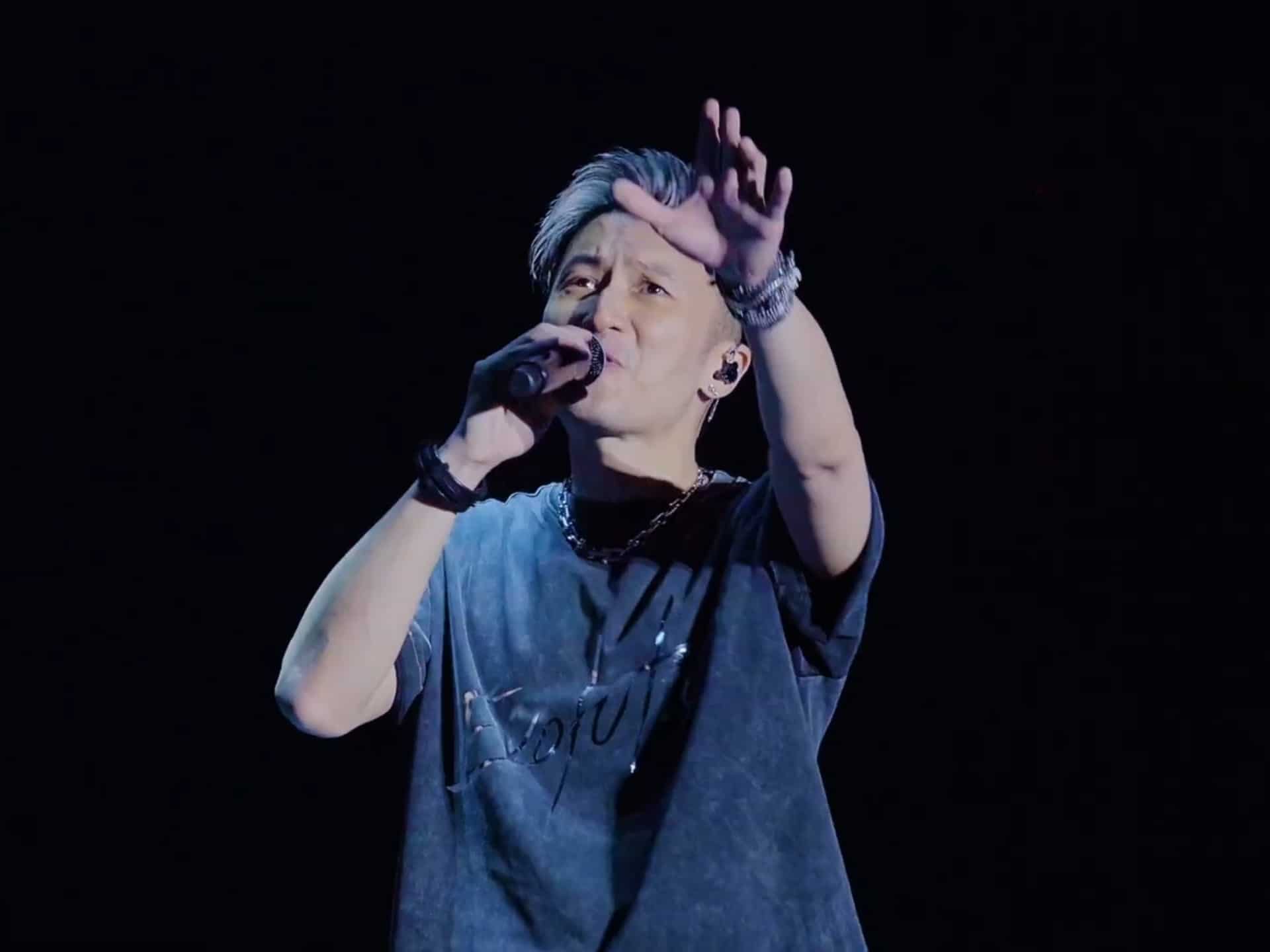 谢霆锋2025.4.27演唱会最后尾场，4K蓝光固定机位拍摄，高画质1080p/mp4/61.2GB