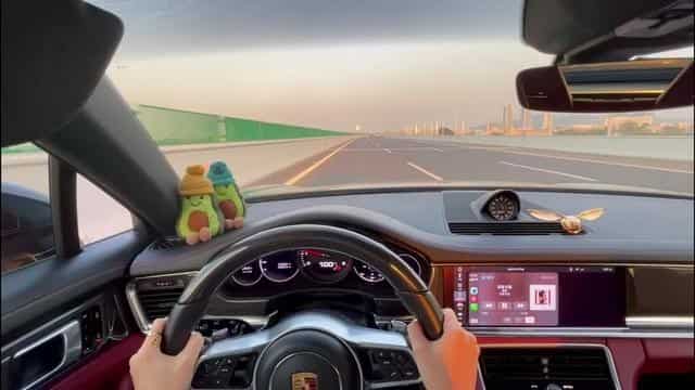 开车视角视频素材合集！朋友圈素材！抖音快手短视频素材【38.3GB】