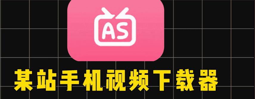 【AS_2.0.46】【手机安卓】BILIBILIAS最新手机端某站视频下载视频工具！最高支持4K画质mp4格式下载，支持保存封面和弹幕，up主亲测可用【28.9M】