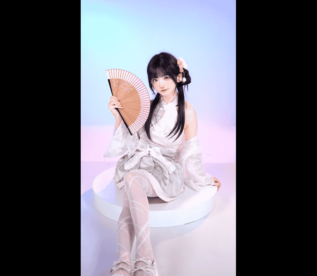 ?【雪柔睡不醒】?B站知名UP主4K舞蹈和颜值视频140个合集 3.8GB