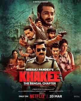 警网：西孟加拉邦篇 Khakee: The Bengal Chapter