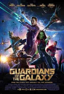 银河护卫队 Guardians of the Galaxy