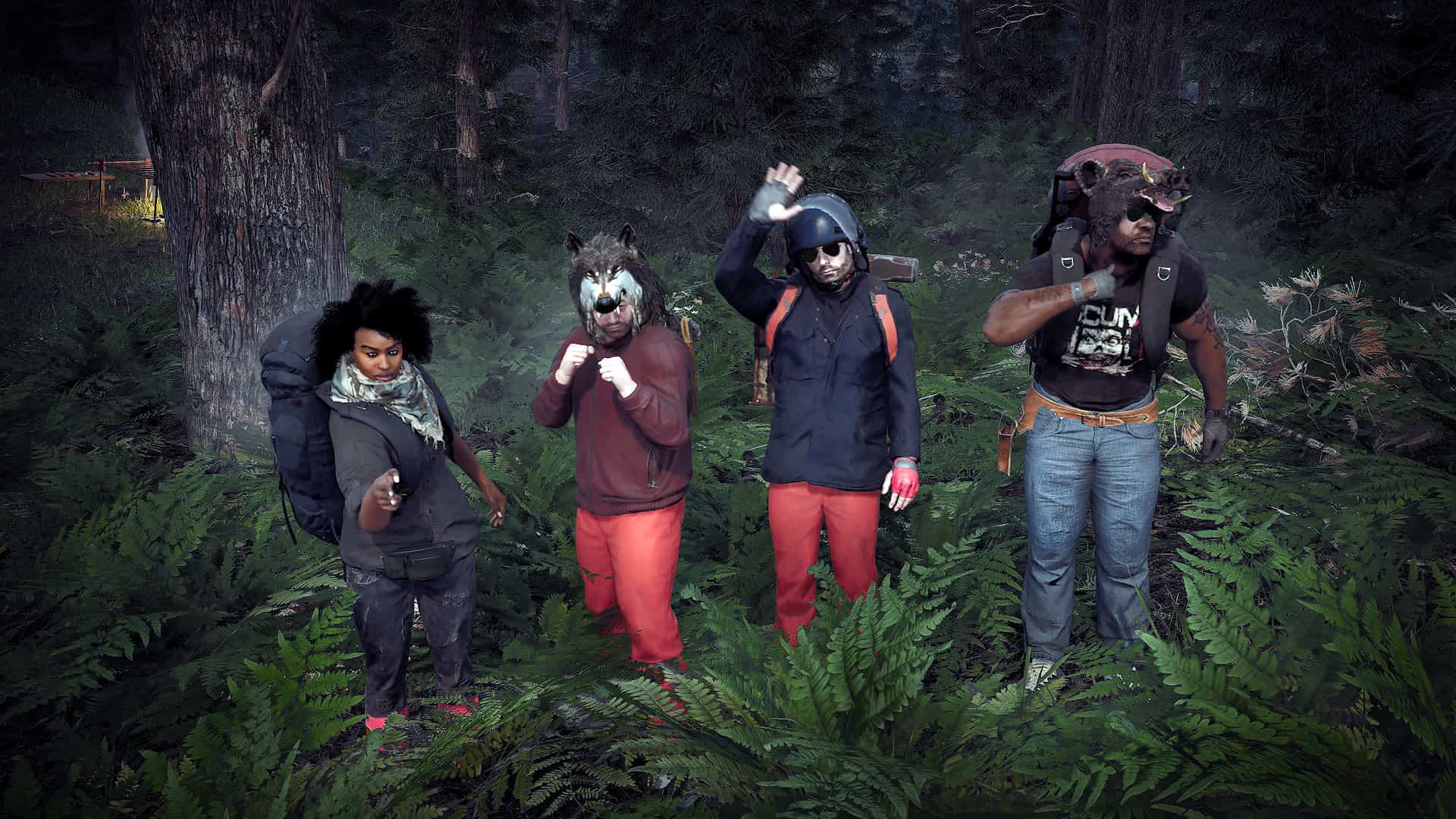 【PC游戏】人渣 v1.0.0.1.95114 全DLC PC/手机双端（SCUM）免安装中文版