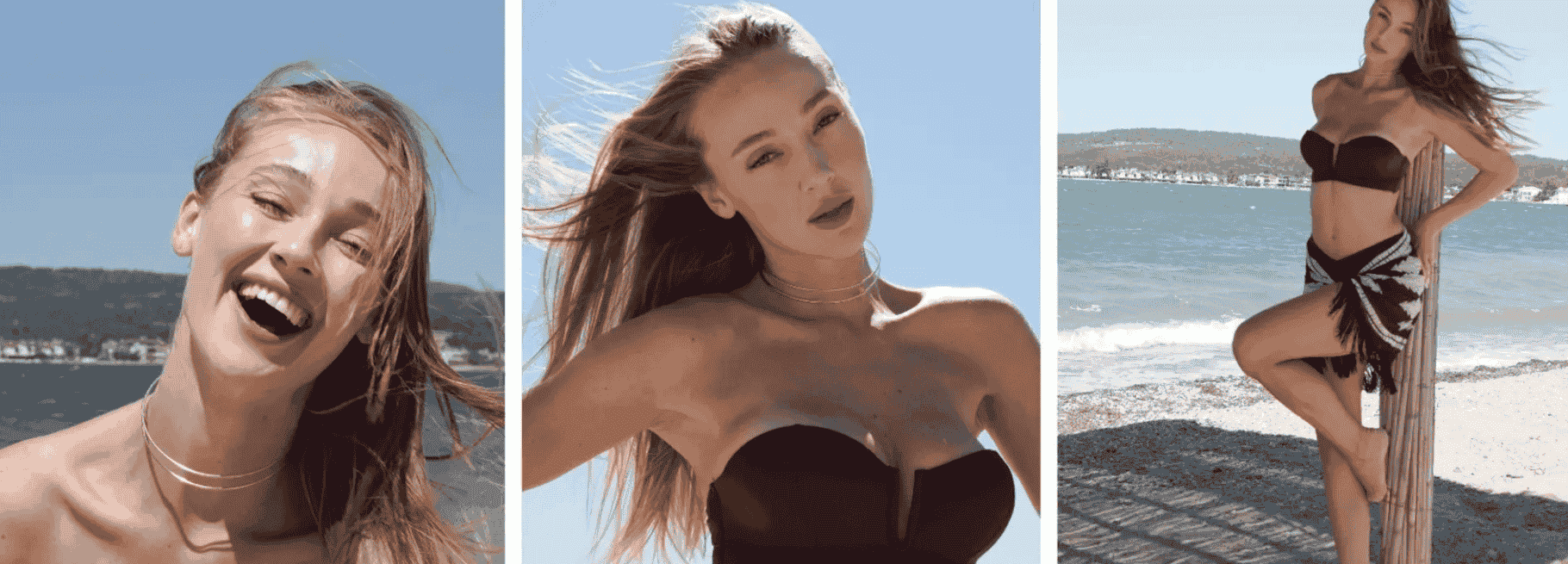 速配约会 夏日版 Build.17384242 PC端 &nbsp;和外国美女海边约会   [14.1G]