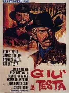 革命往事 Gi&ugrave; la testa