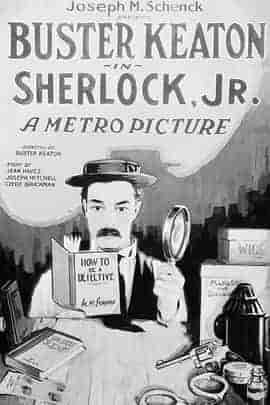 福尔摩斯二世 Sherlock Jr.
