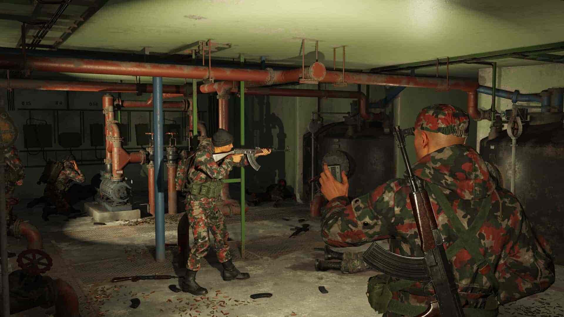 【PC游戏】武装突袭：援德行动 v1.4.0.45（Arma Reforger）免安装中文版【15.5GB】