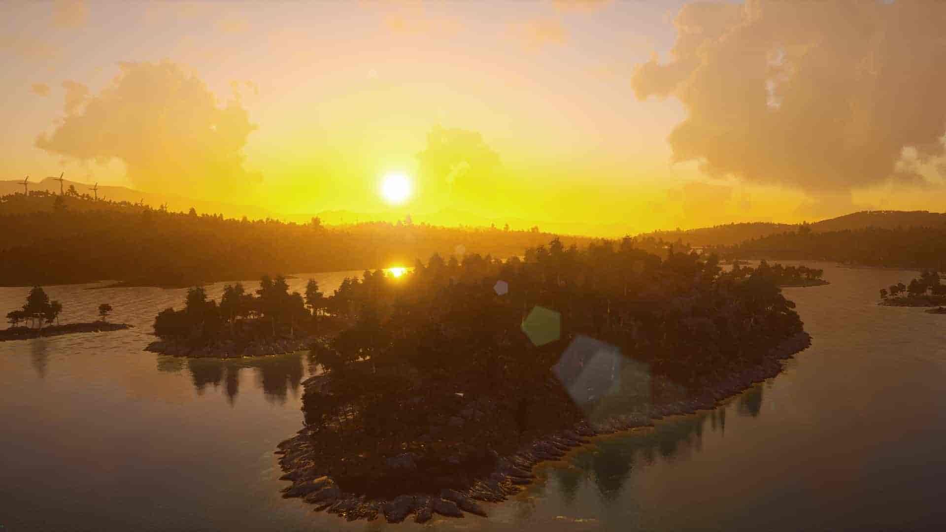 【PC游戏】人渣 v1.0.1.0.95934 全DLC PC/手机双端（SCUM）免安装中文版【79.2GB】