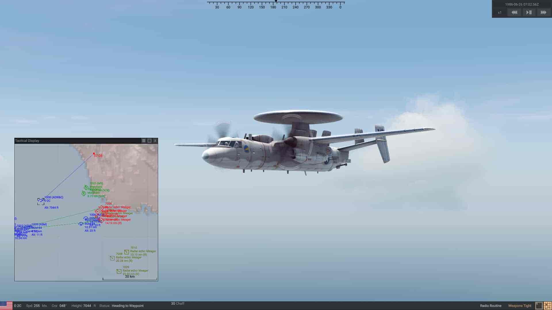 【PC游戏】海上力量：导弹时代海战 Build.19094224（Sea Power : Naval Combat in the Missile Age）免安装中文版（7.9GB）