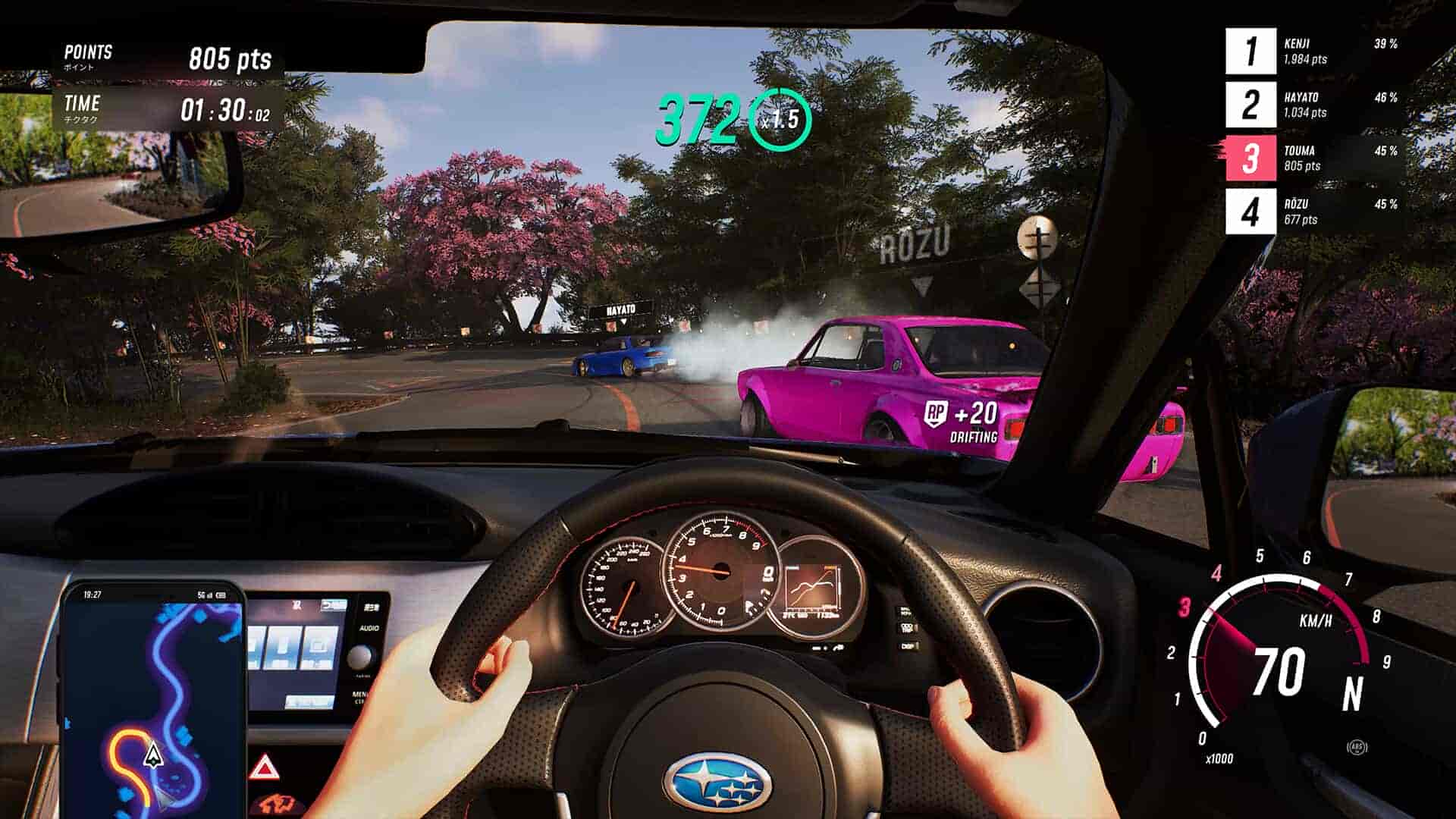 【PC游戏】JDM：漂移大师 v1.1.79.1 全DLC（Japanese Drift Master）免安装中文版【18.1GB】