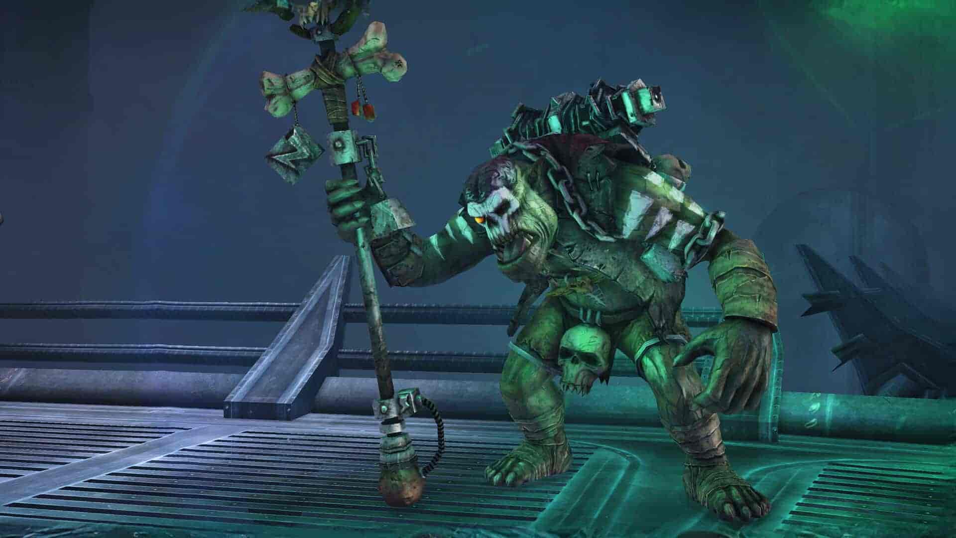 【PC游戏】战锤40K：星际战士大师打造版 v1.0.1040.3955（Warhammer 40000 Space Marine - Master Crafted Edition）免安装英文版（43.4GB）