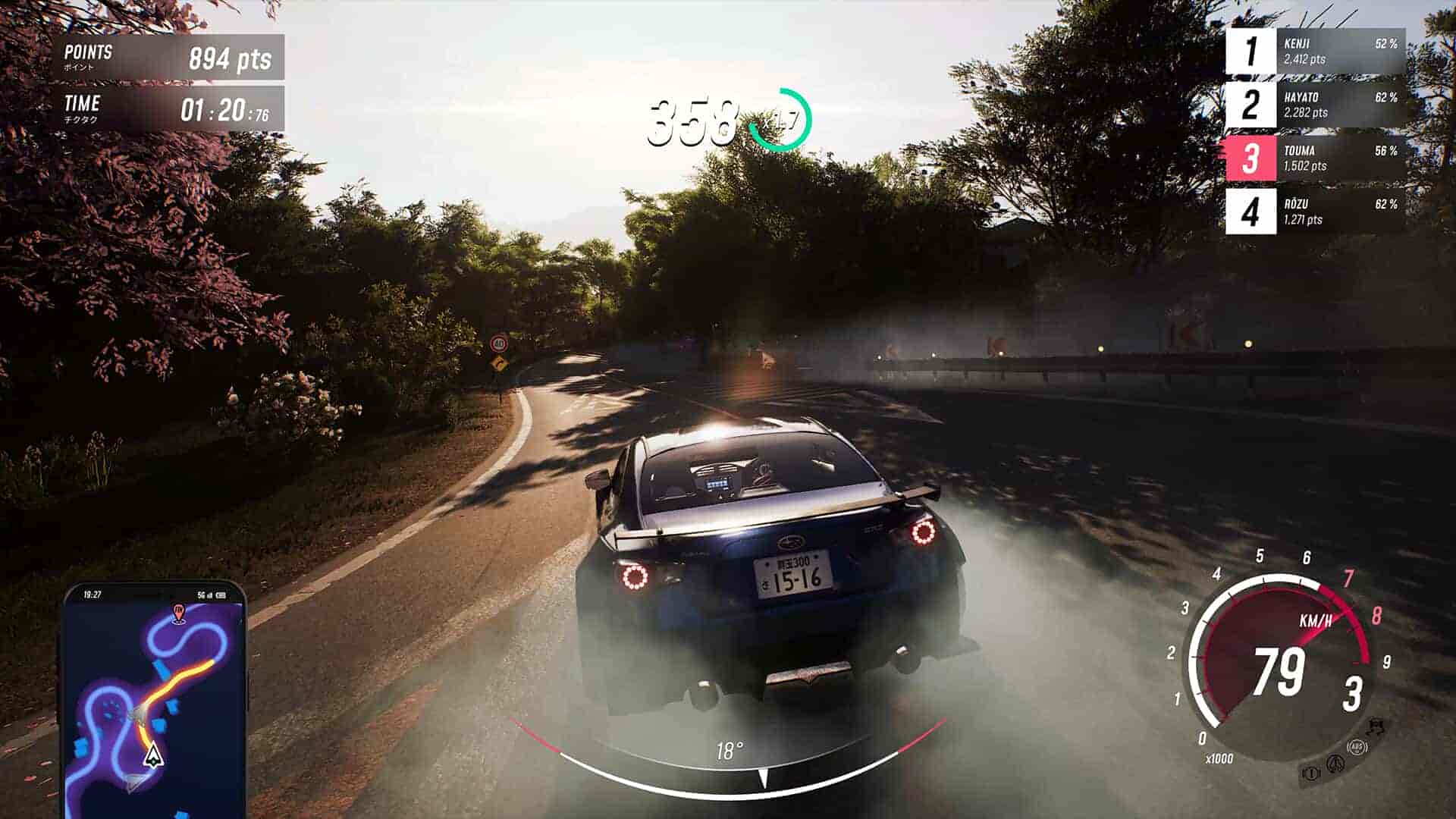 【PC游戏】JDM：漂移大师 v1.1.79.1 全DLC（Japanese Drift Master）免安装中文版【18.1GB】