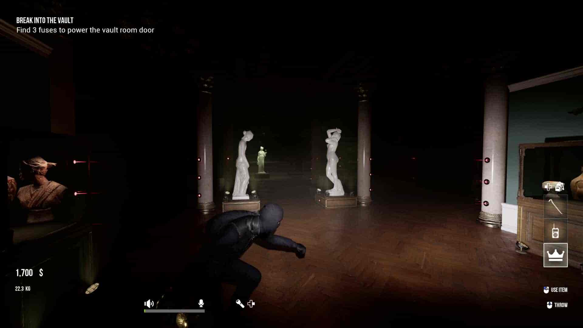 劫盗惊魂夜|v20250518|官方中文|支持手柄|Dark Hours插图13