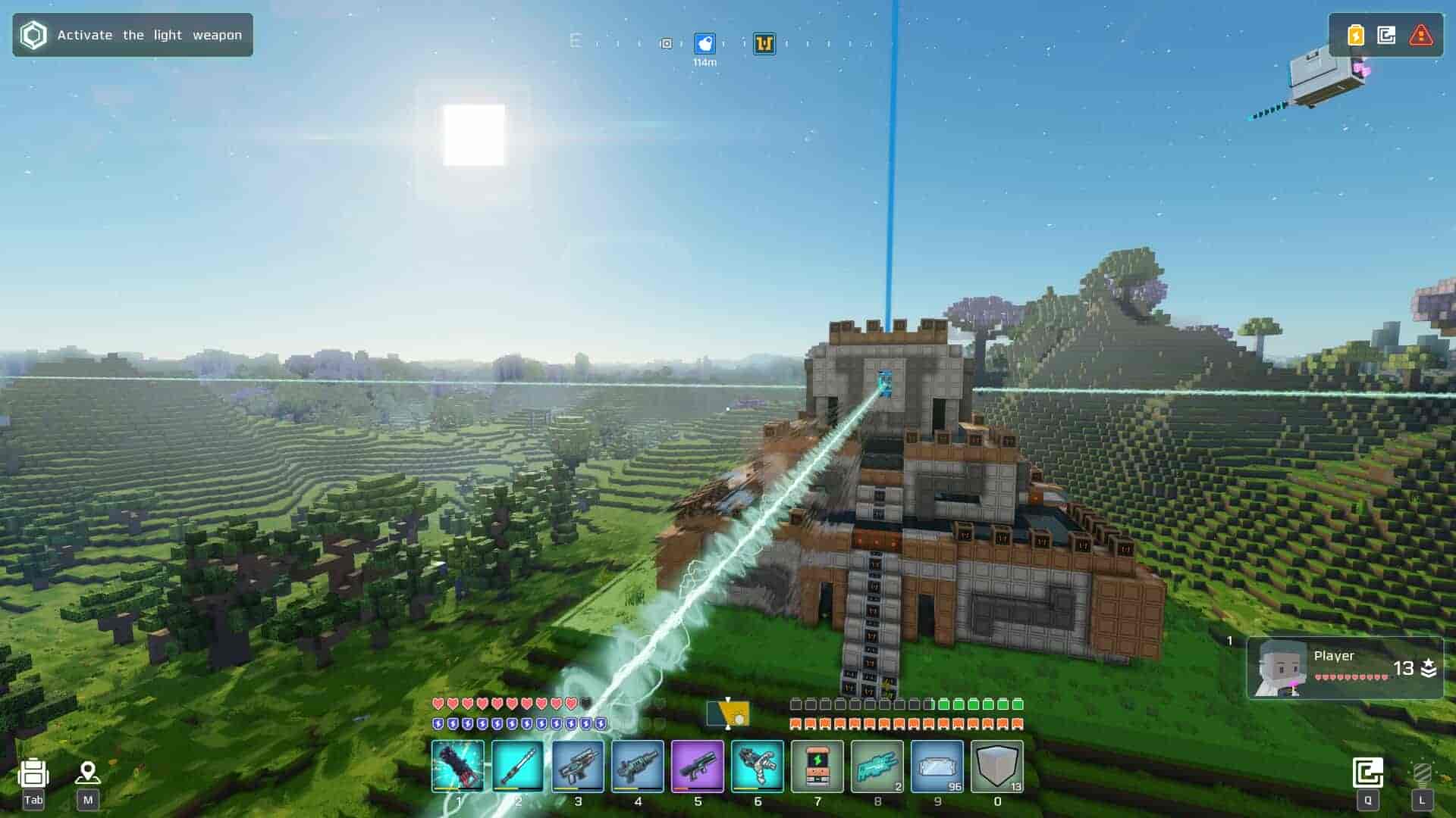 【PC游戏】立方体奥德赛 v1.0.2.3 单机+联机（Cubic Odyssey）免安装中文版【2.4GB】