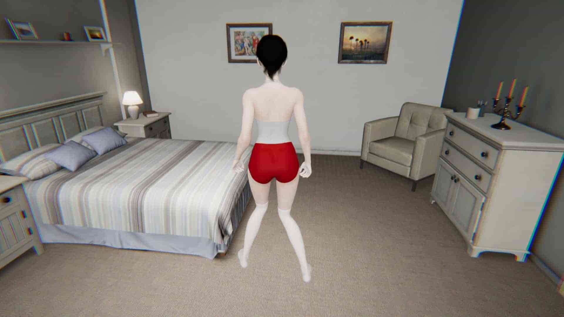 【PC游戏】足臭的女孩 v8298203（Foot Odor Girl）免安装中文版【2.5GB】