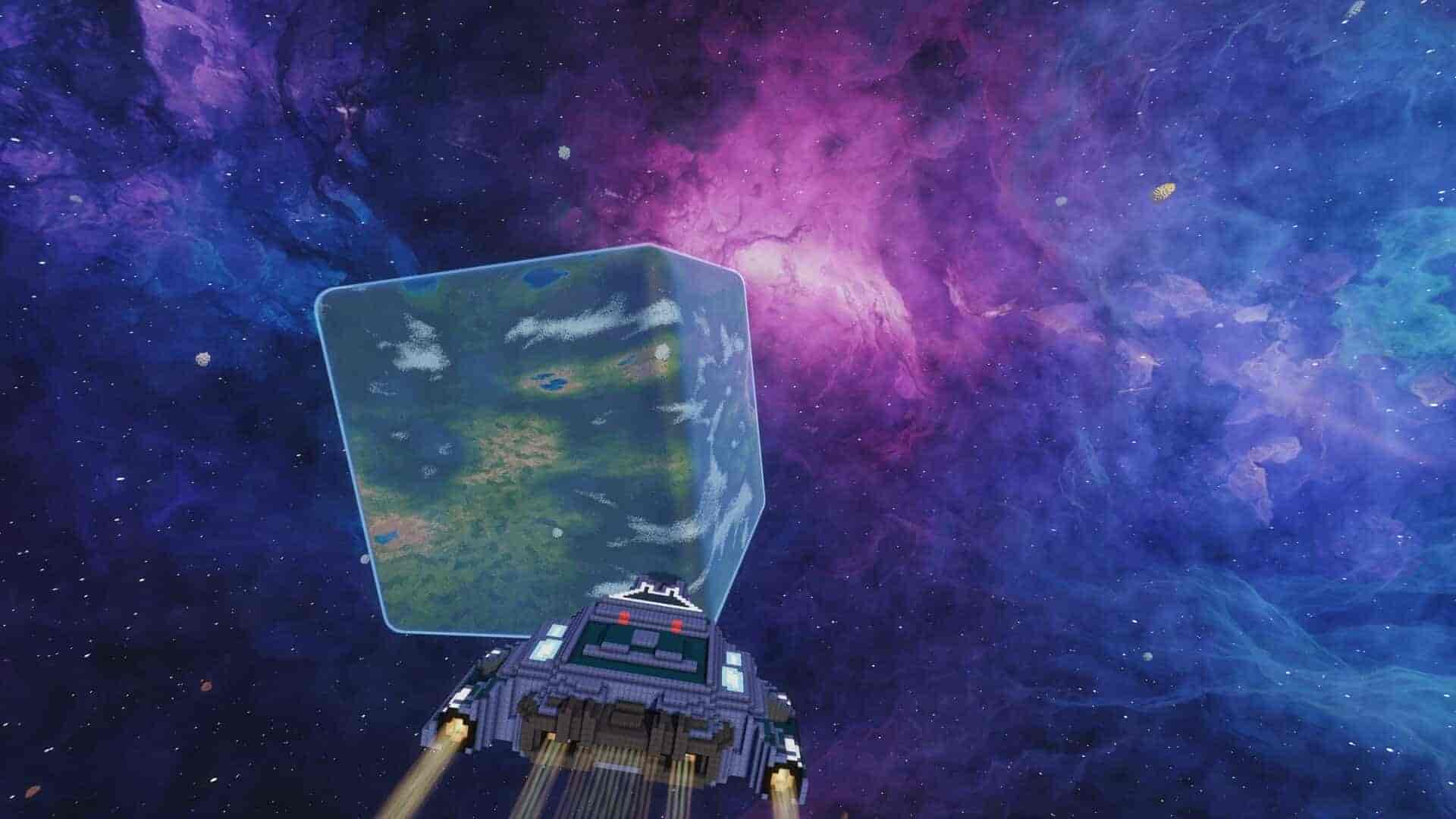 【PC游戏】立方体奥德赛 v1.0.2.3 单机+联机（Cubic Odyssey）免安装中文版【2.4GB】