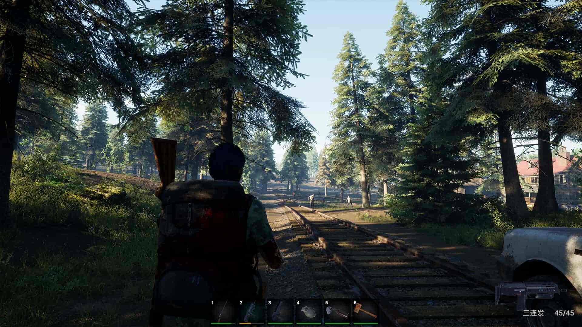 无人生还|v0.0.8.8|官方中文|No One Survived插图10