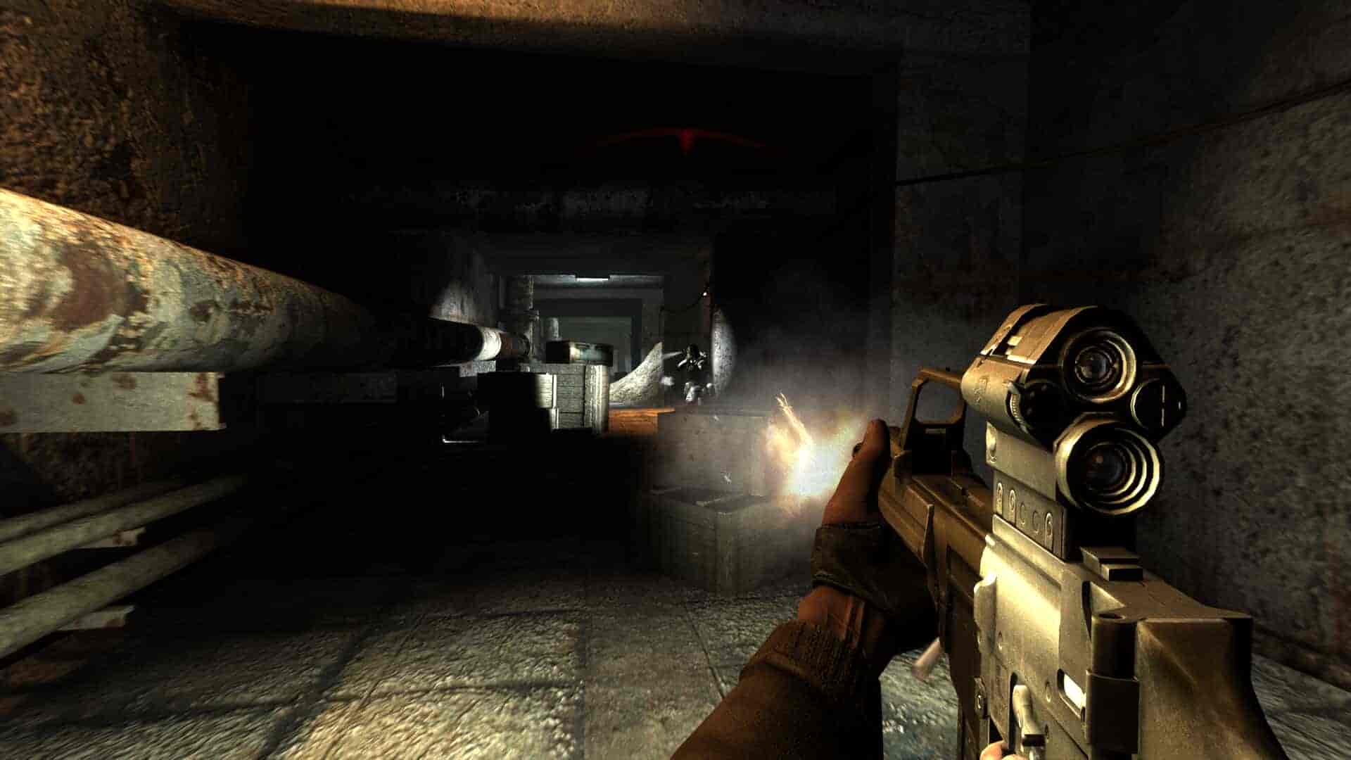 《潜行者：切尔诺贝利的阴影》增强版|官方中文|支持手柄|S.T.A.L.K.E.R.: Shadow of Chornobyl - Enhanced Edition插图7