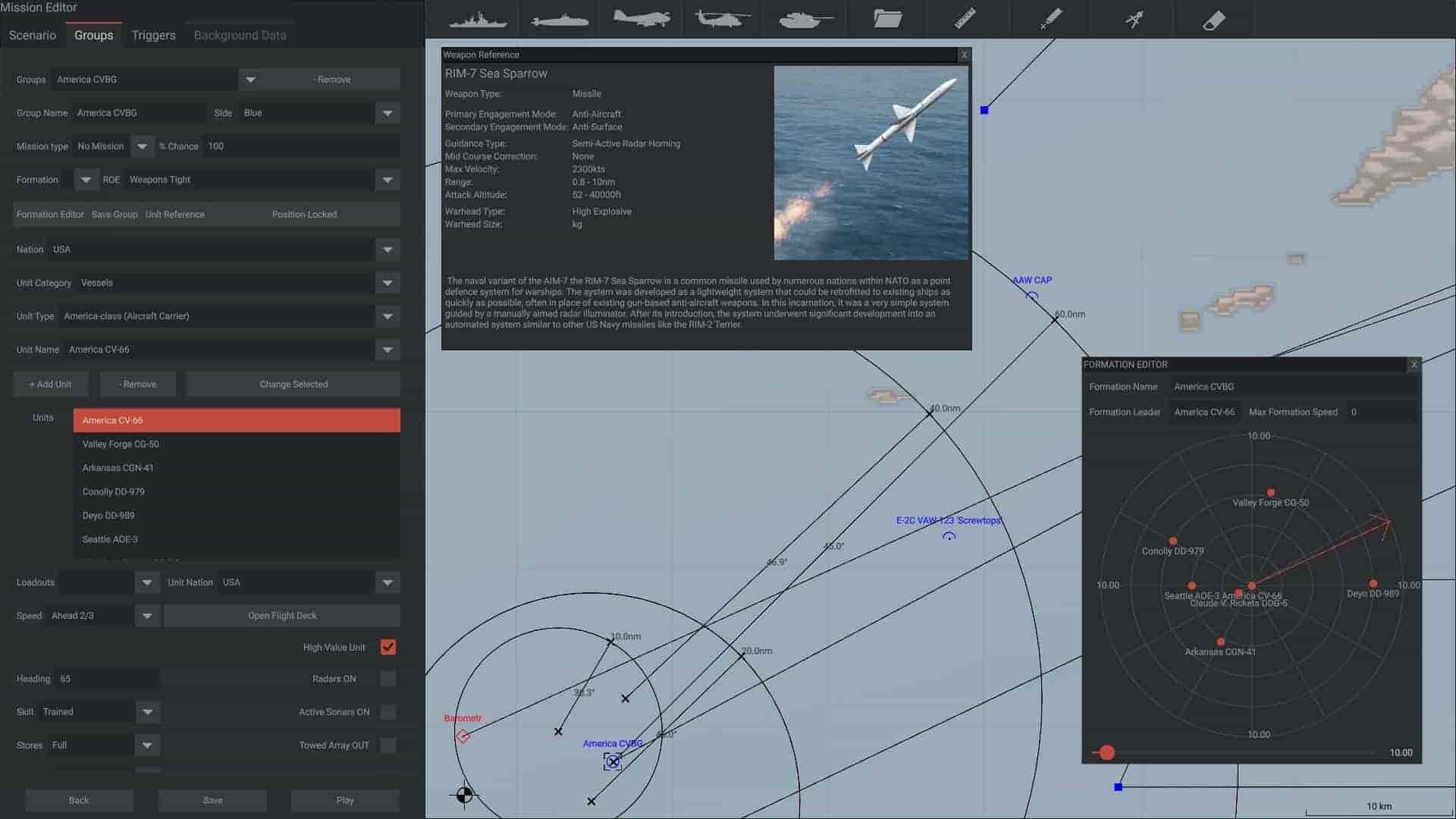 【PC游戏】海上力量：导弹时代海战 Build.19094224（Sea Power : Naval Combat in the Missile Age）免安装中文版（7.9GB）