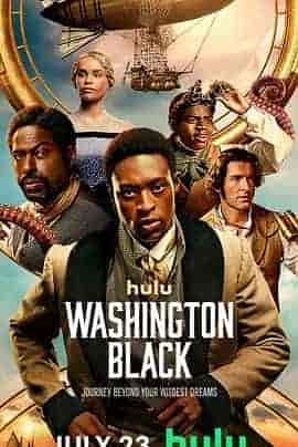 华盛顿&middot;布莱克 Washington Black