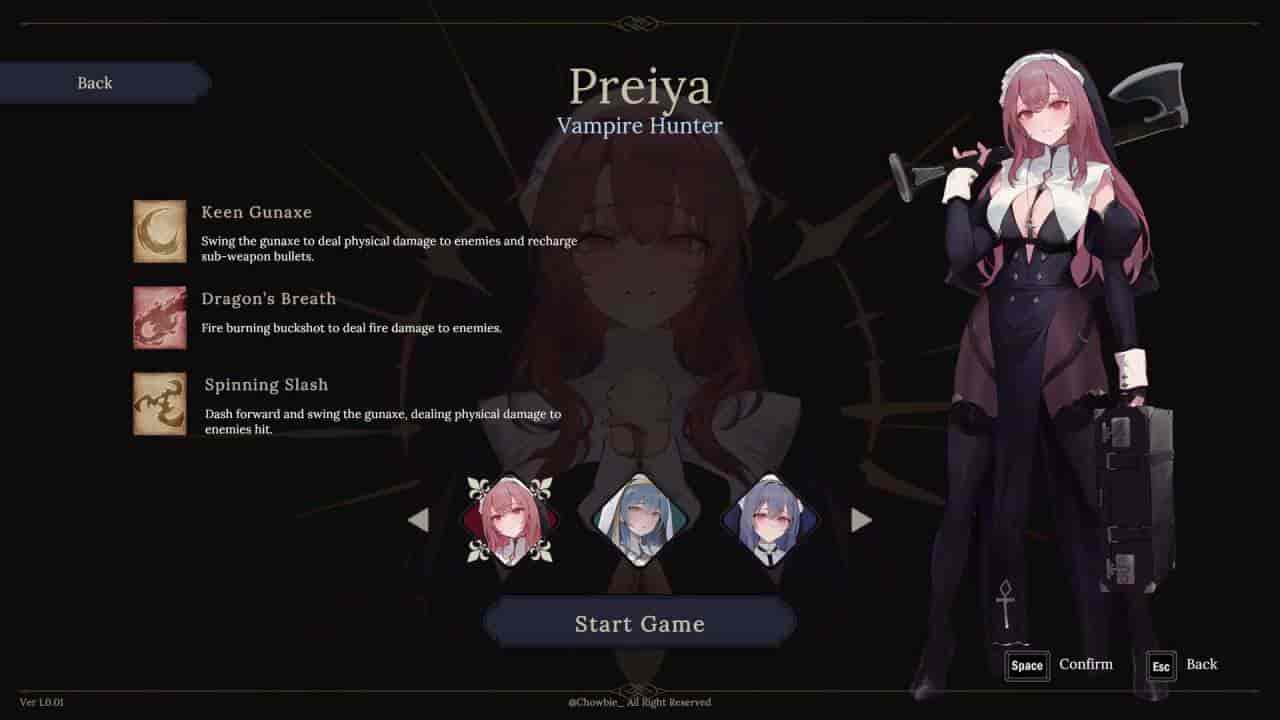 图片 [5]-【ARPG/中文/全动态】修女地下城/Nunholy Ver1.00.1 官方中文版【500M】-小陌资源库