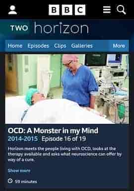 强迫症&middot;心魔 OCD: A Monster in My Mind