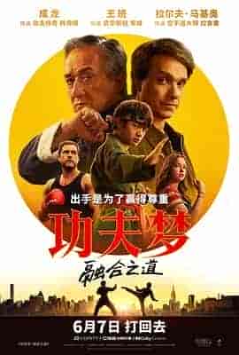 功夫梦：融合之道 Karate Kid: Legends