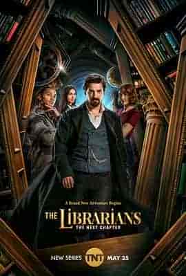 图书馆员：下一章 第一季 The Librarians: The Next Chapter Season 1