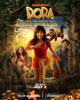 爱冒险的朵拉2 Dora and the Search for Sol Dorado