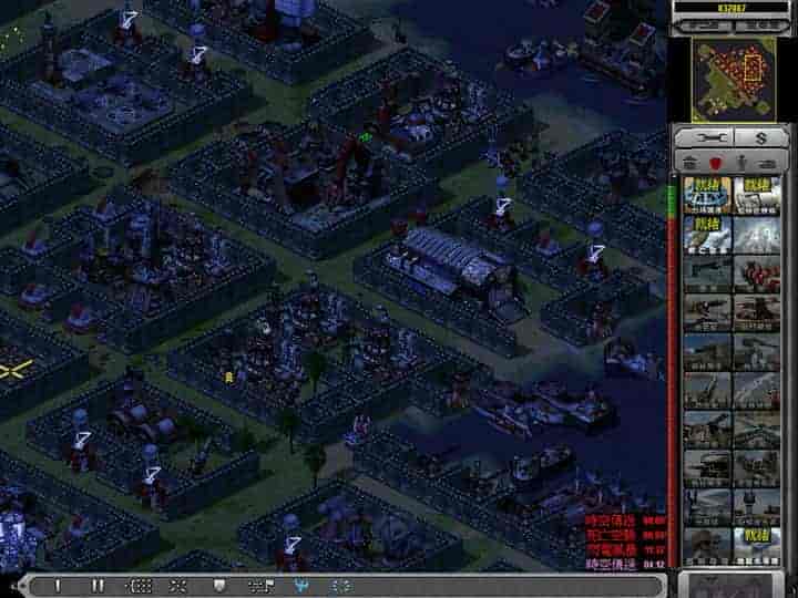 红色警戒2/红警2兵临城下（支持Win10）插图1