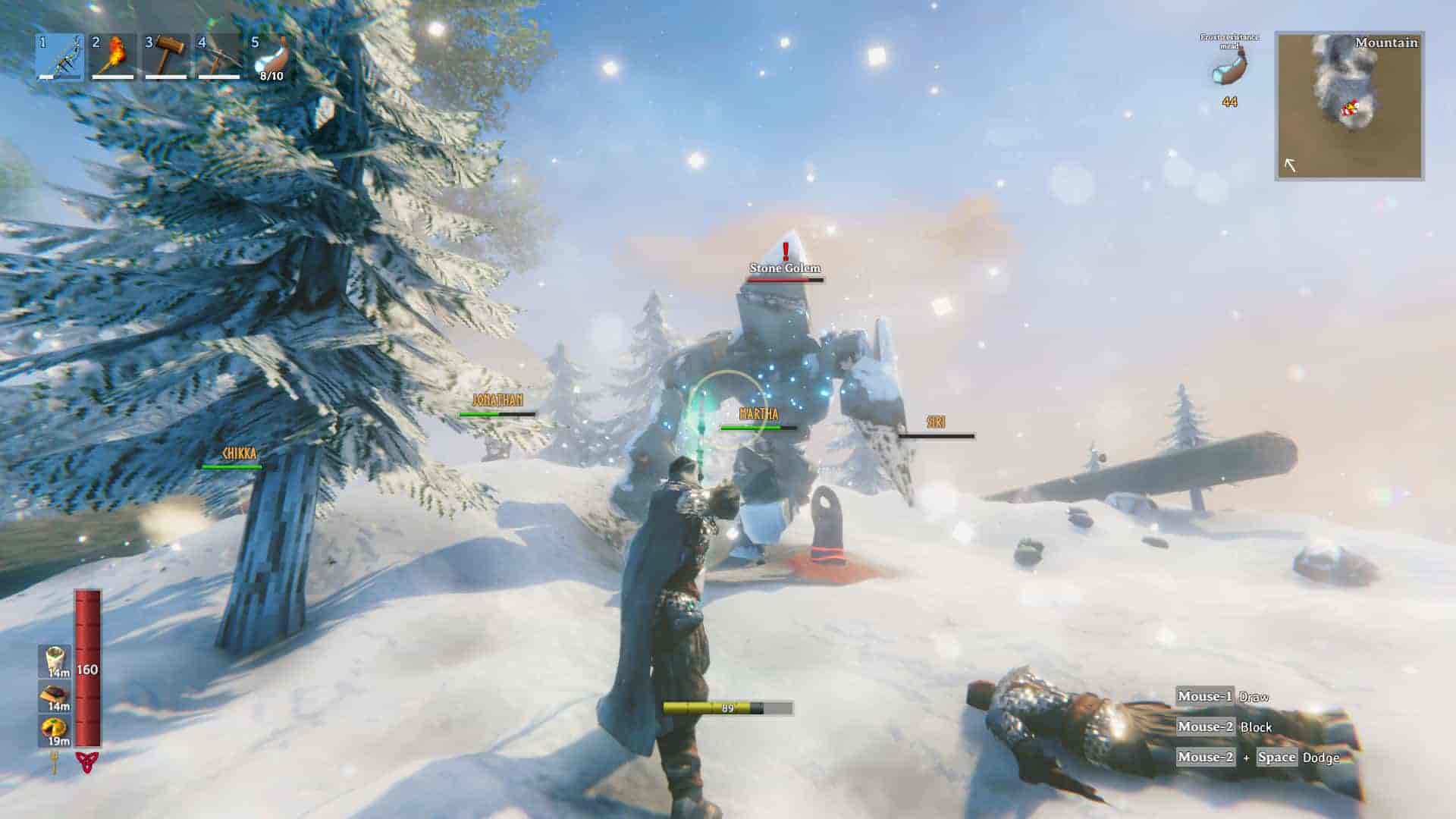 Valheim: 英灵神殿插图3