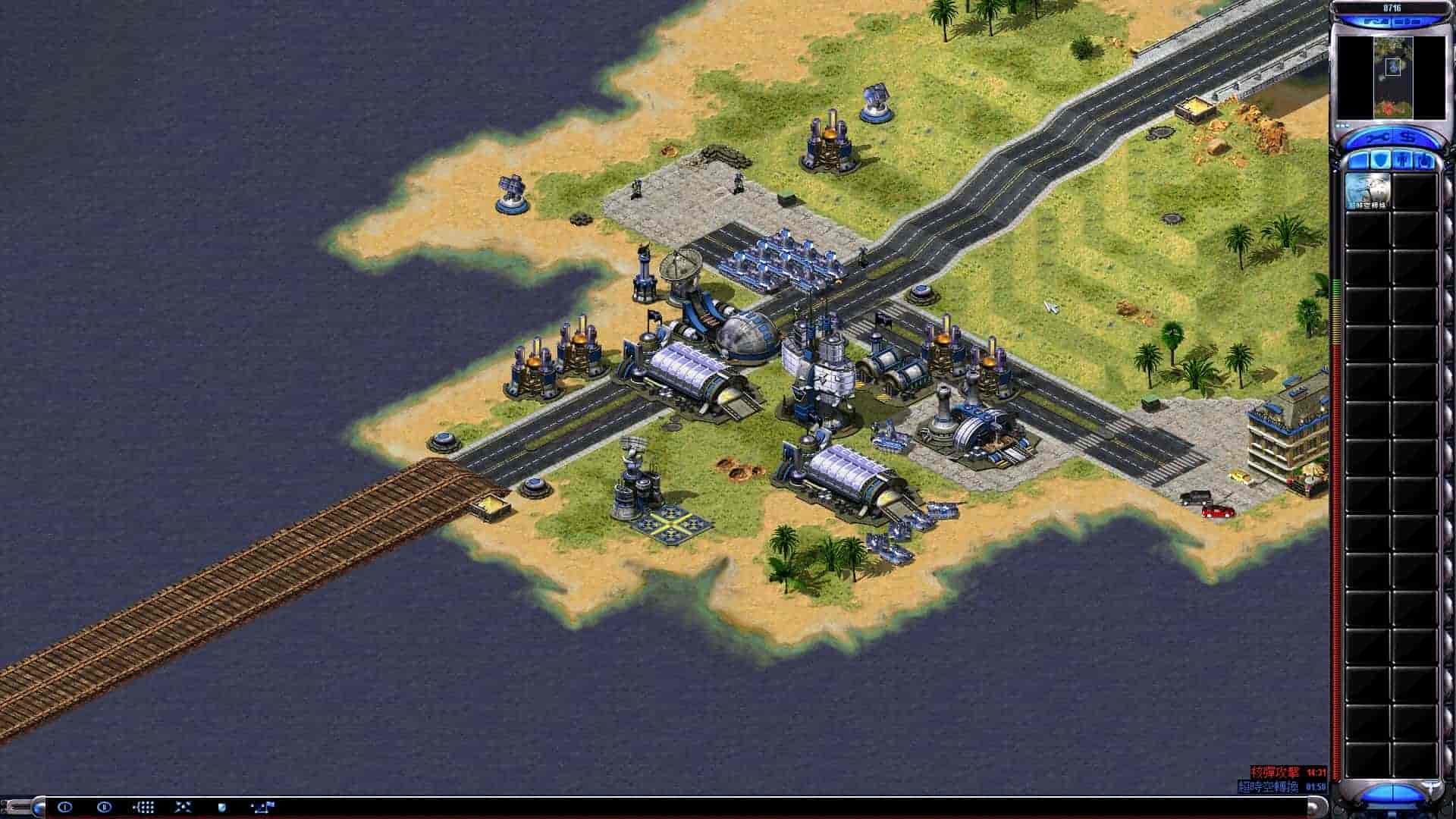 红色警戒2/红警2：核战争（抖音热播版本）插图1