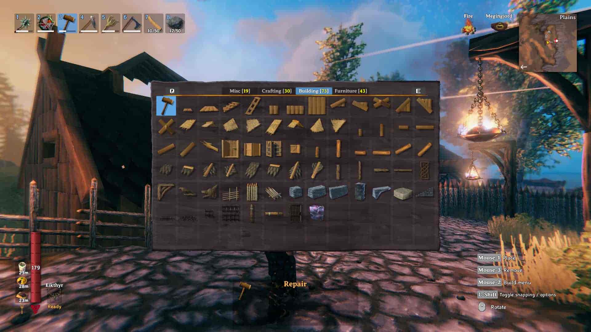 Valheim: 英灵神殿插图6