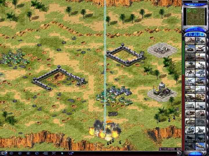 红色警戒2/红警2兵临城下（支持Win10）插图