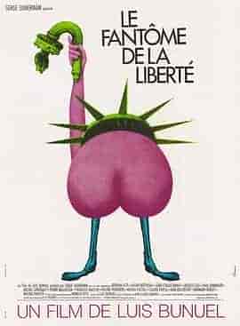 自由的幻影 Le fant&ocirc;me de la libert&eacute;