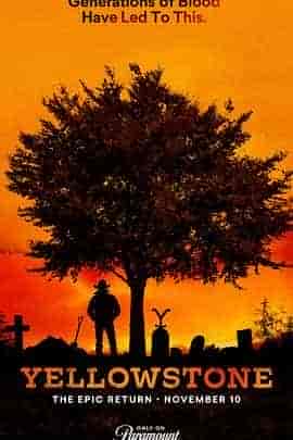 黄石 第五季 Yellowstone Season 5