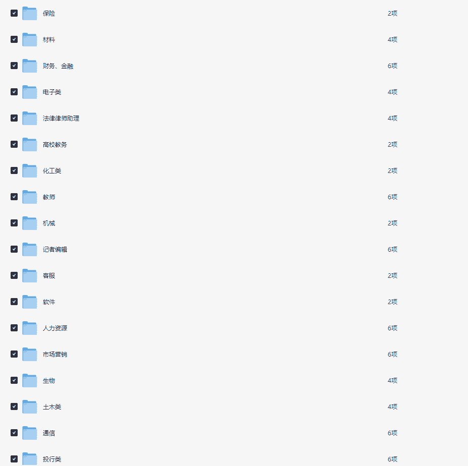 【付费资源】500多套付费简历模板合集   [192.7M]