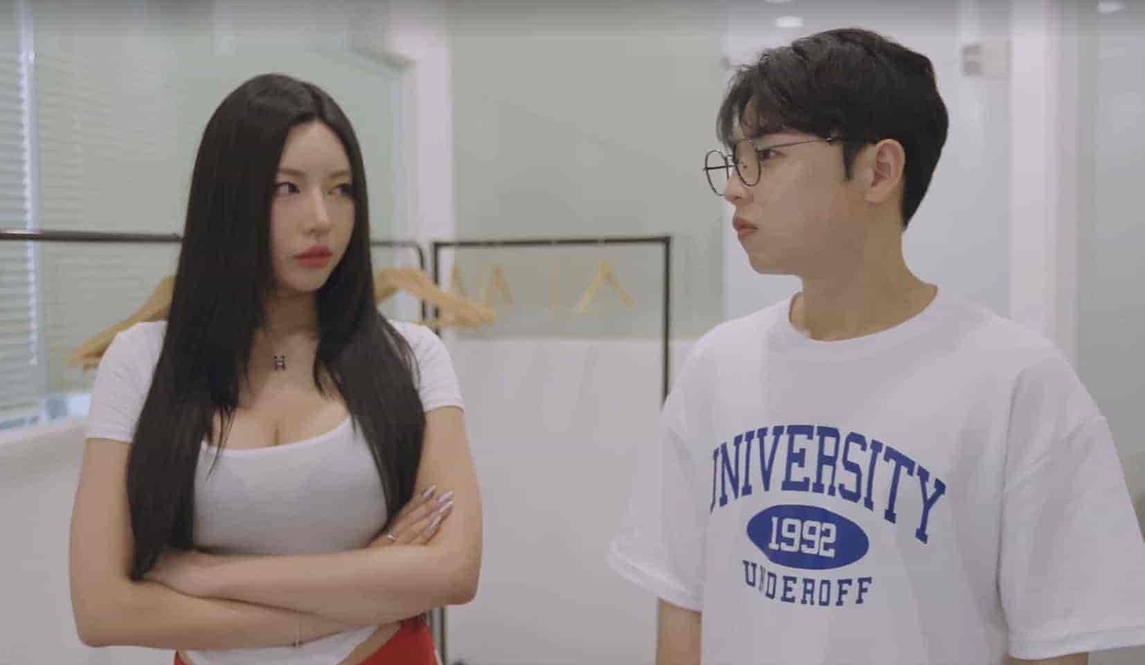 【短剧】韩国午夜美女短剧-H豚寄宿学校（佟圆圆）全10集 20G