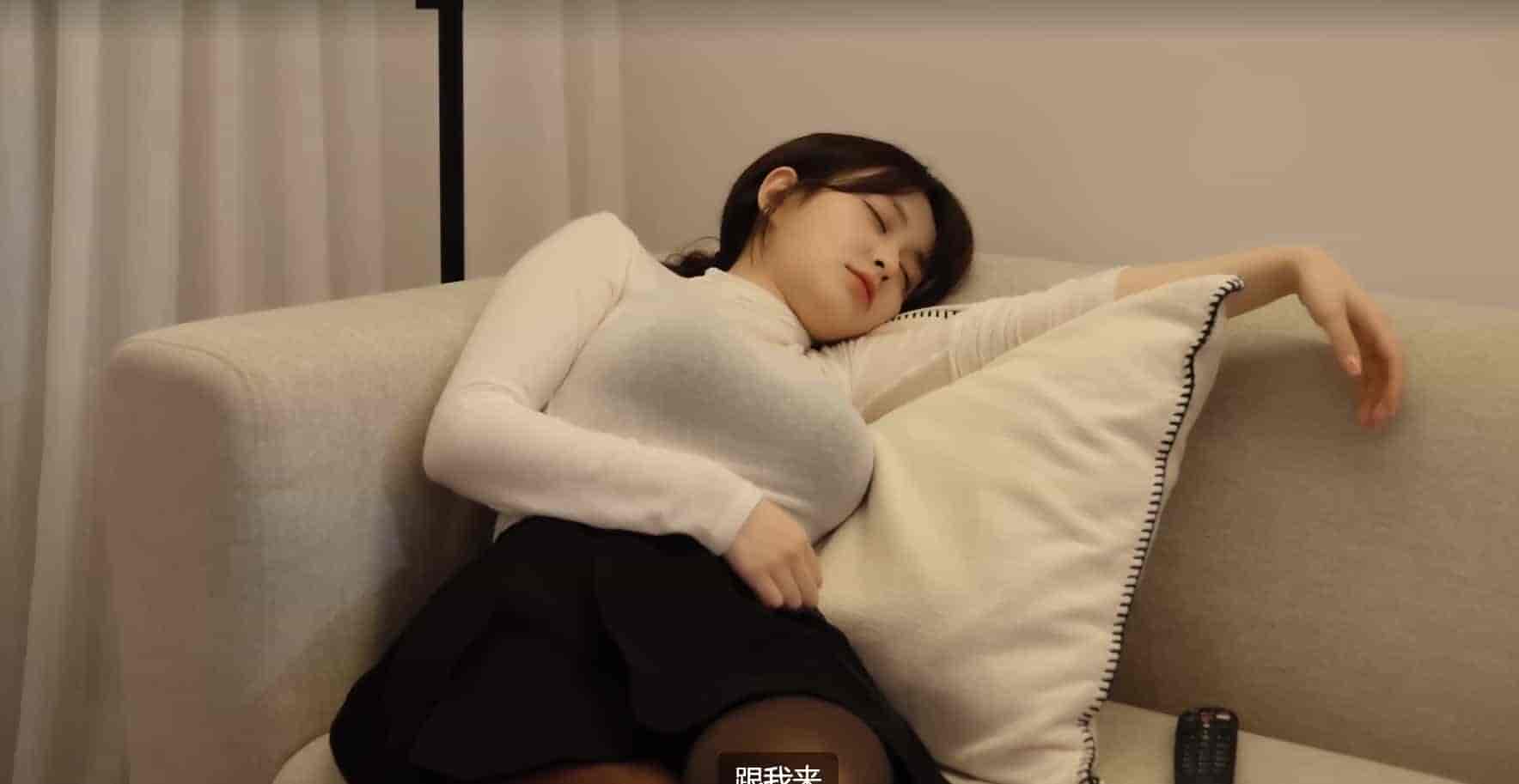 【短剧】韩国午夜美女短剧-出租女友（佟圆圆）完结5集  576MB