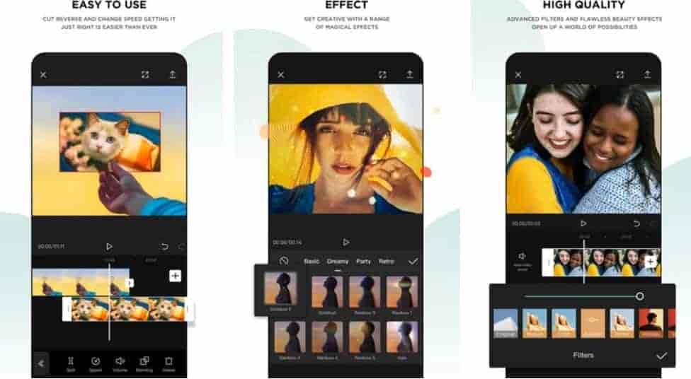 【安卓】CapCut 剪映国际版 v15.0.0 登录解锁会员功能（298.9MB）
