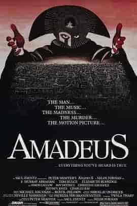 莫扎特传 Amadeus