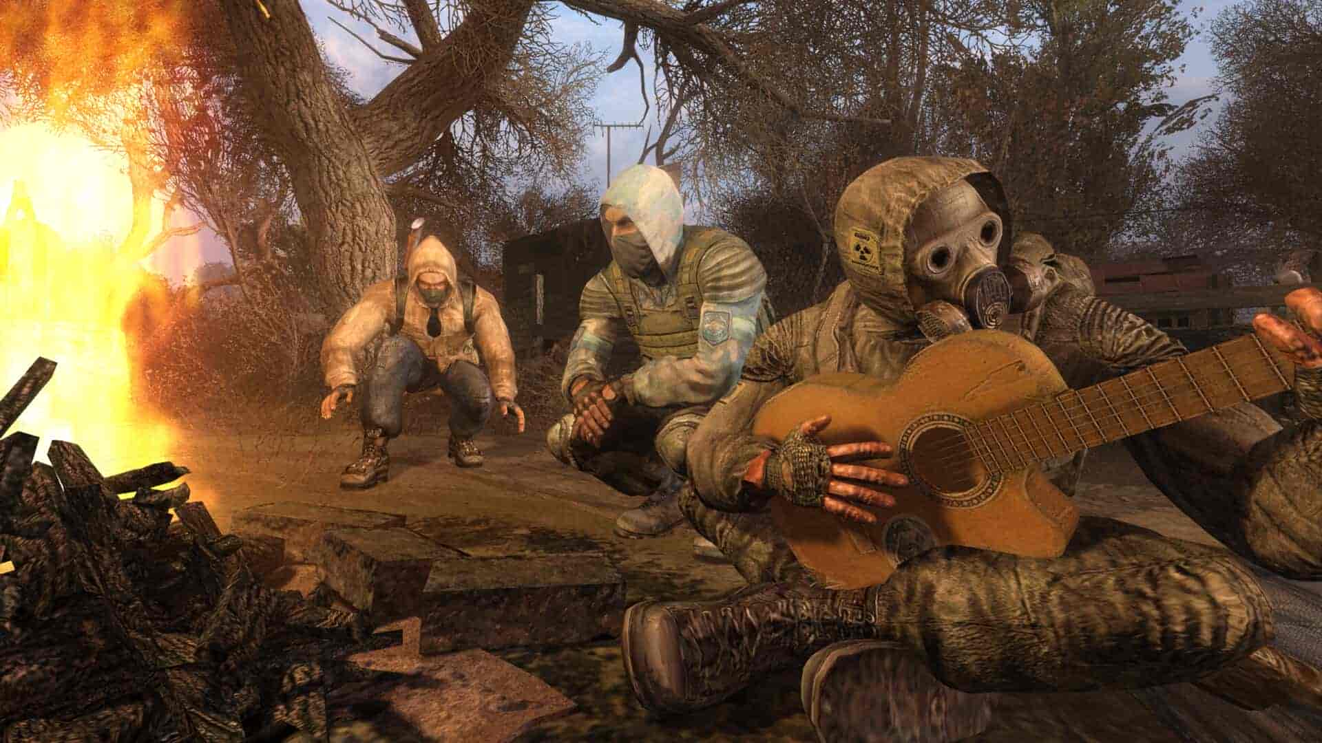 【PC游戏】潜行者：晴空 增强版 v1.9.1.56（S.T.A.L.K.E.R.: Clear Sky）免安装中文版