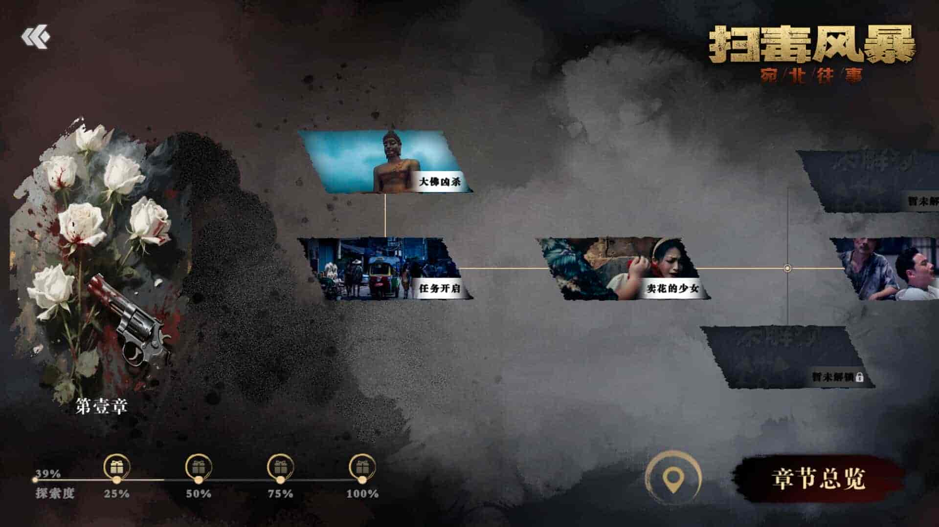 【PC游戏】扫毒风暴：宛北往事 Build.19524111（The Narcotic Operation）免安装中文版